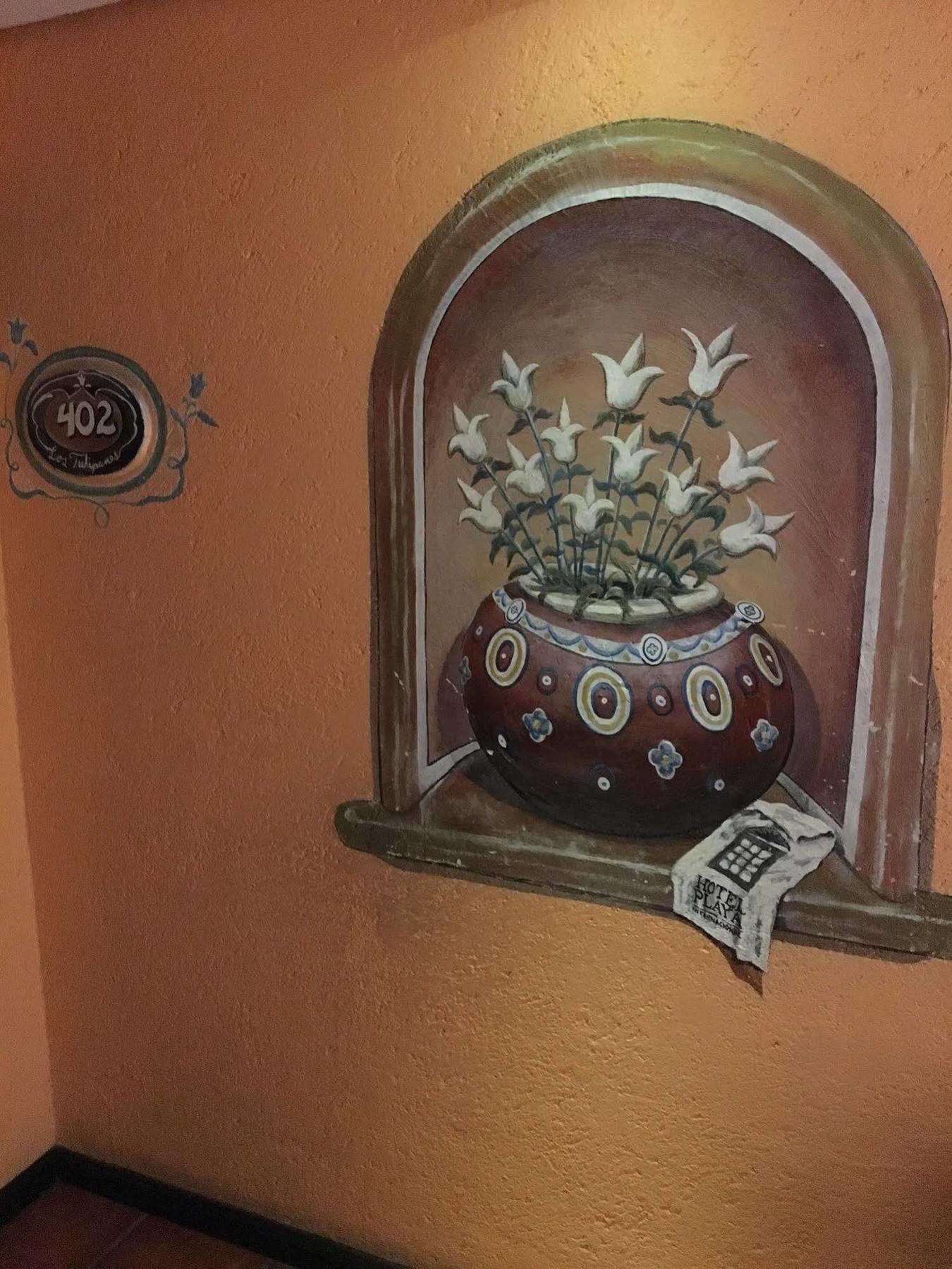 Hotel Playa Internacional Meksyk Zewnętrze zdjęcie